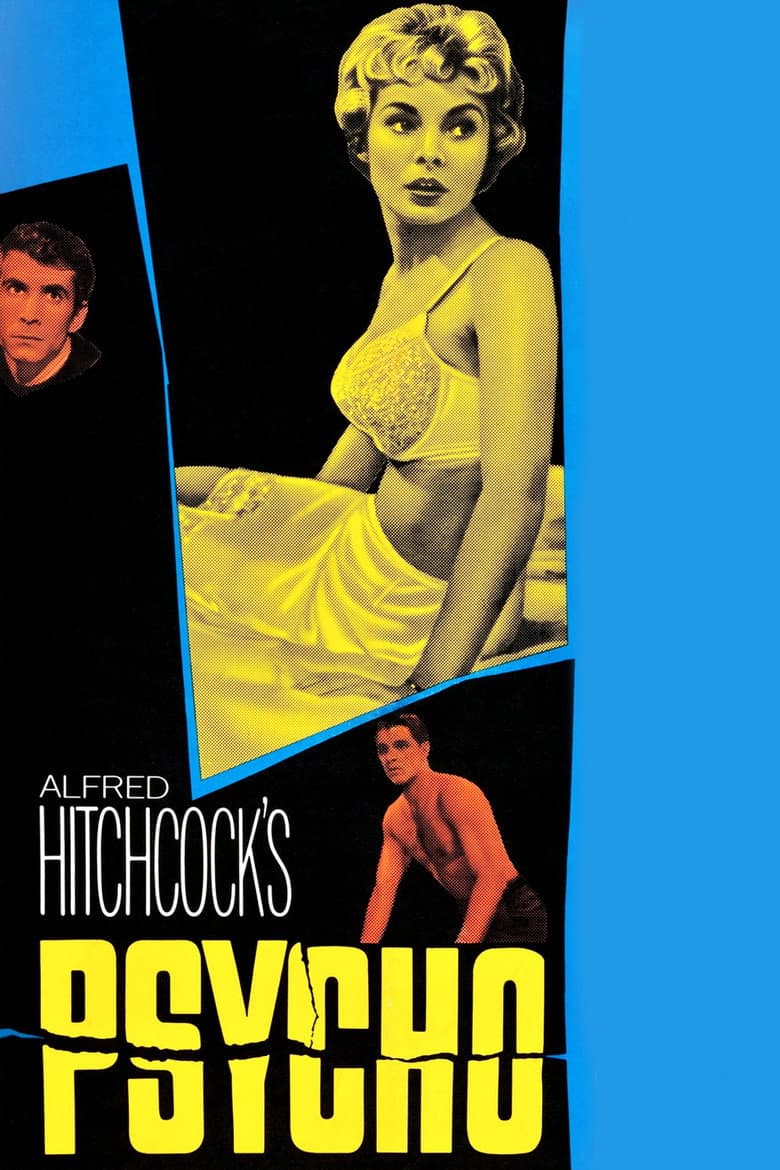 Psycho — posters 4