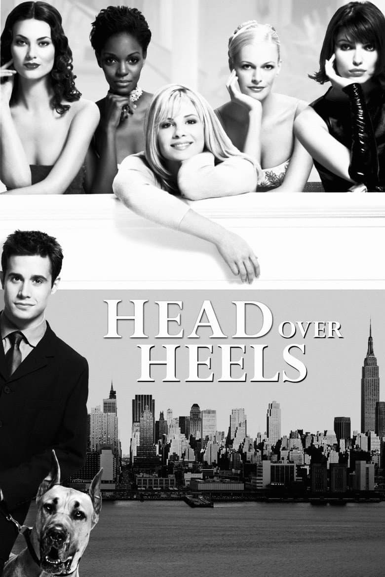 Head Over Heels — posters 5