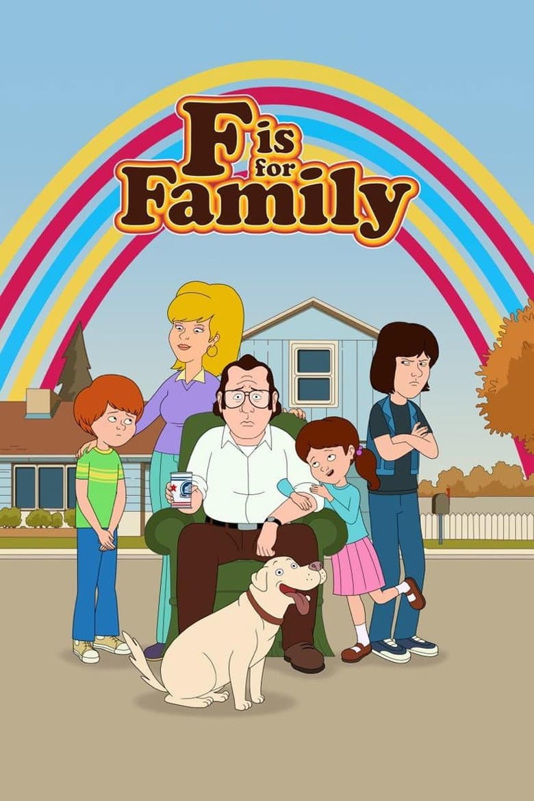F is for Family — posters 7