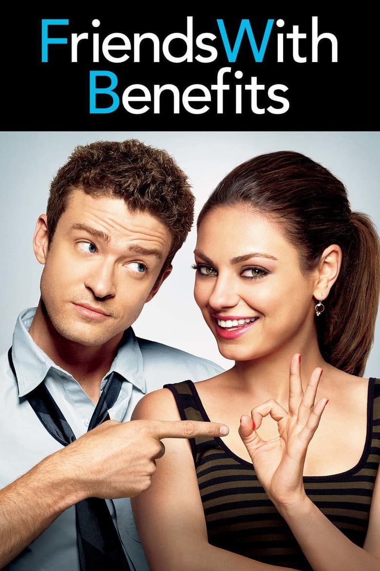 Friends with Benefits — posters 6