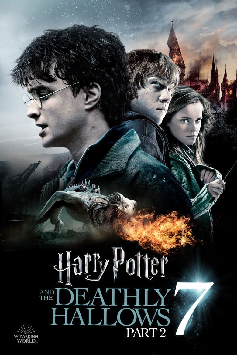 Harry Potter and the Deathly Hallows: Part 2 — posters 3