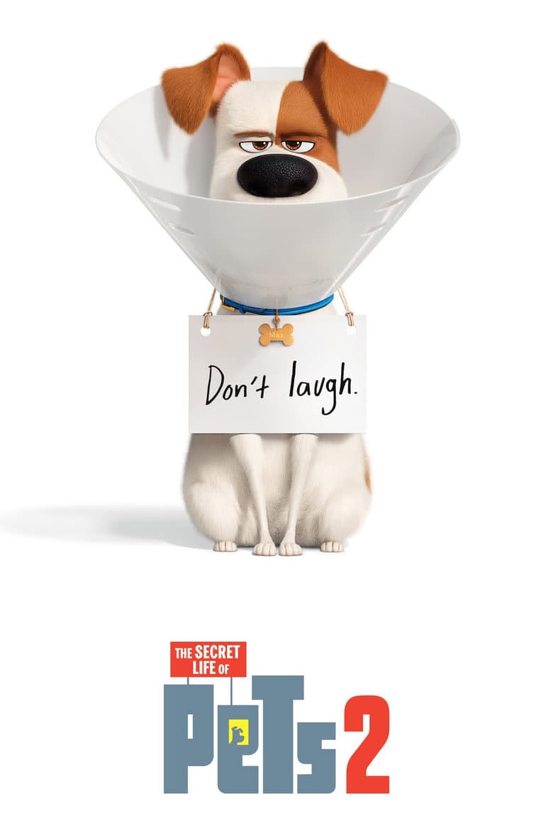 The Secret Life of Pets 2 — posters 4