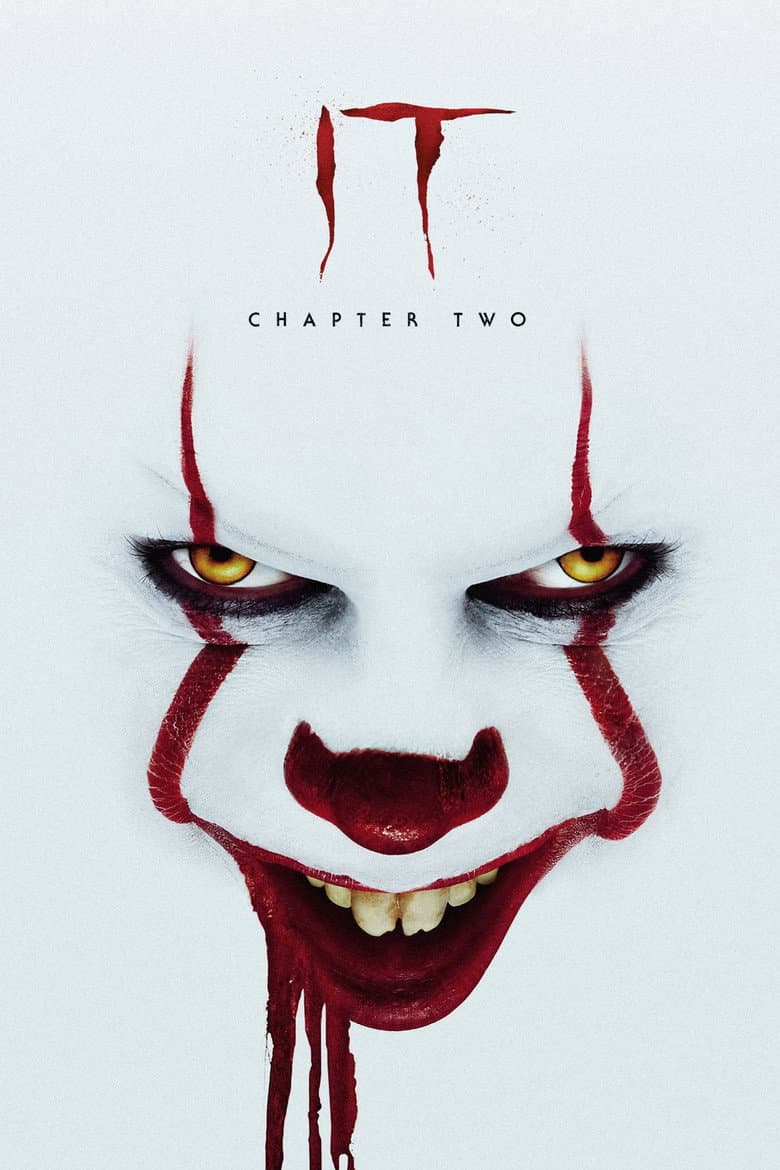 It Chapter Two — posters 2