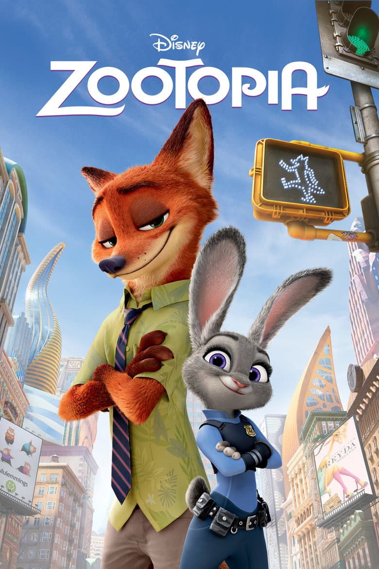 Zootopia — posters 4