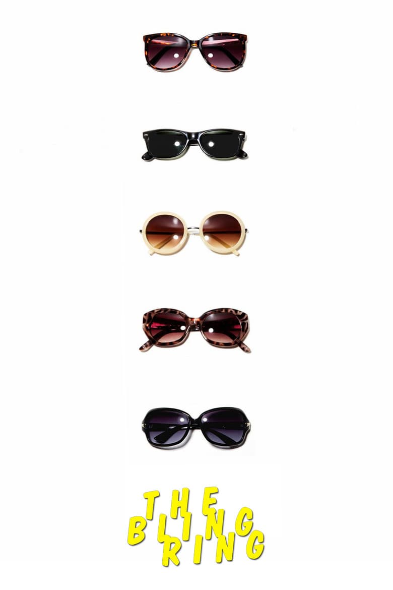 The Bling Ring — posters 7