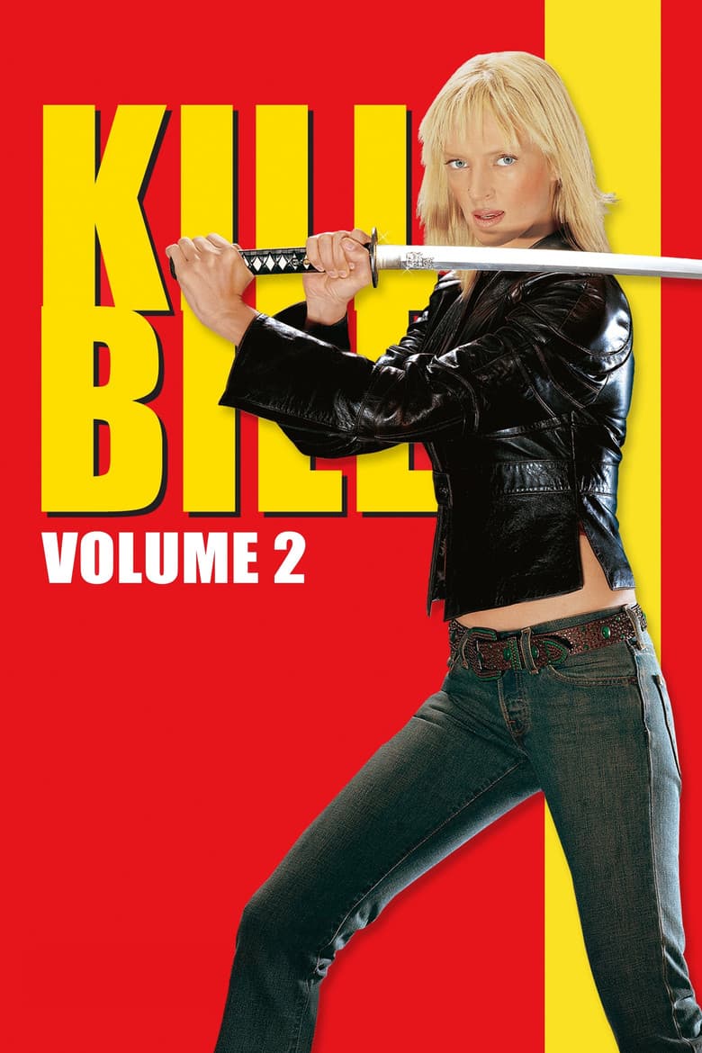 Kill Bill: Vol. 2 — posters 4