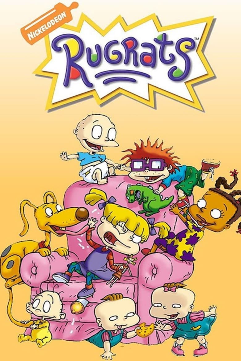 Rugrats — posters 8