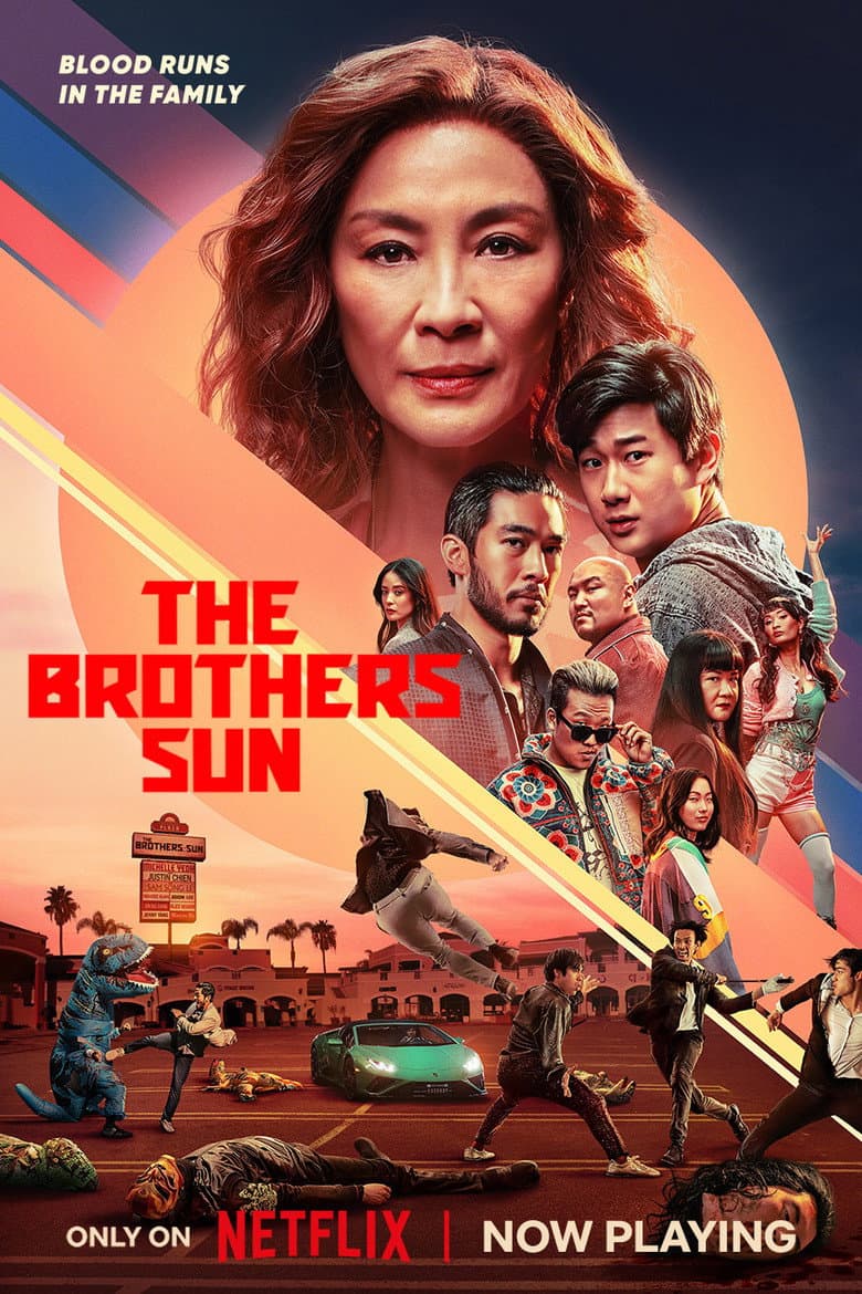 The Brothers Sun — posters 4