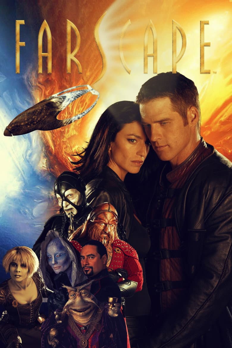 Farscape — posters 5