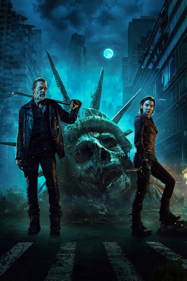 The Walking Dead: Dead City — posters 4