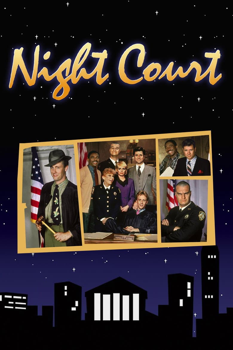 Night Court — posters 3