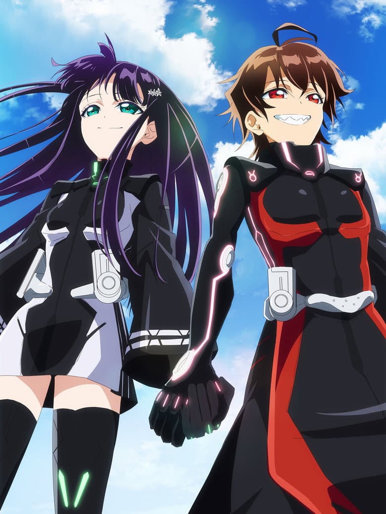 Twin Star Exorcists — posters 3