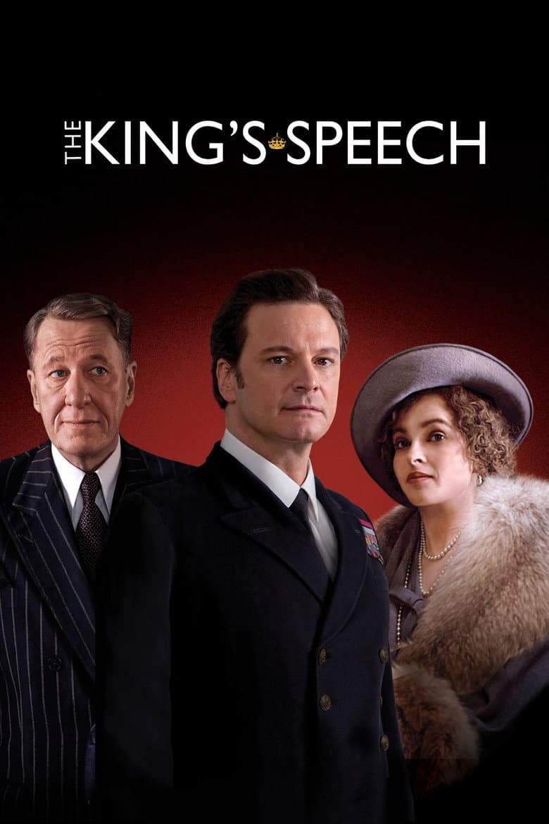 The King's Speech — posters 3