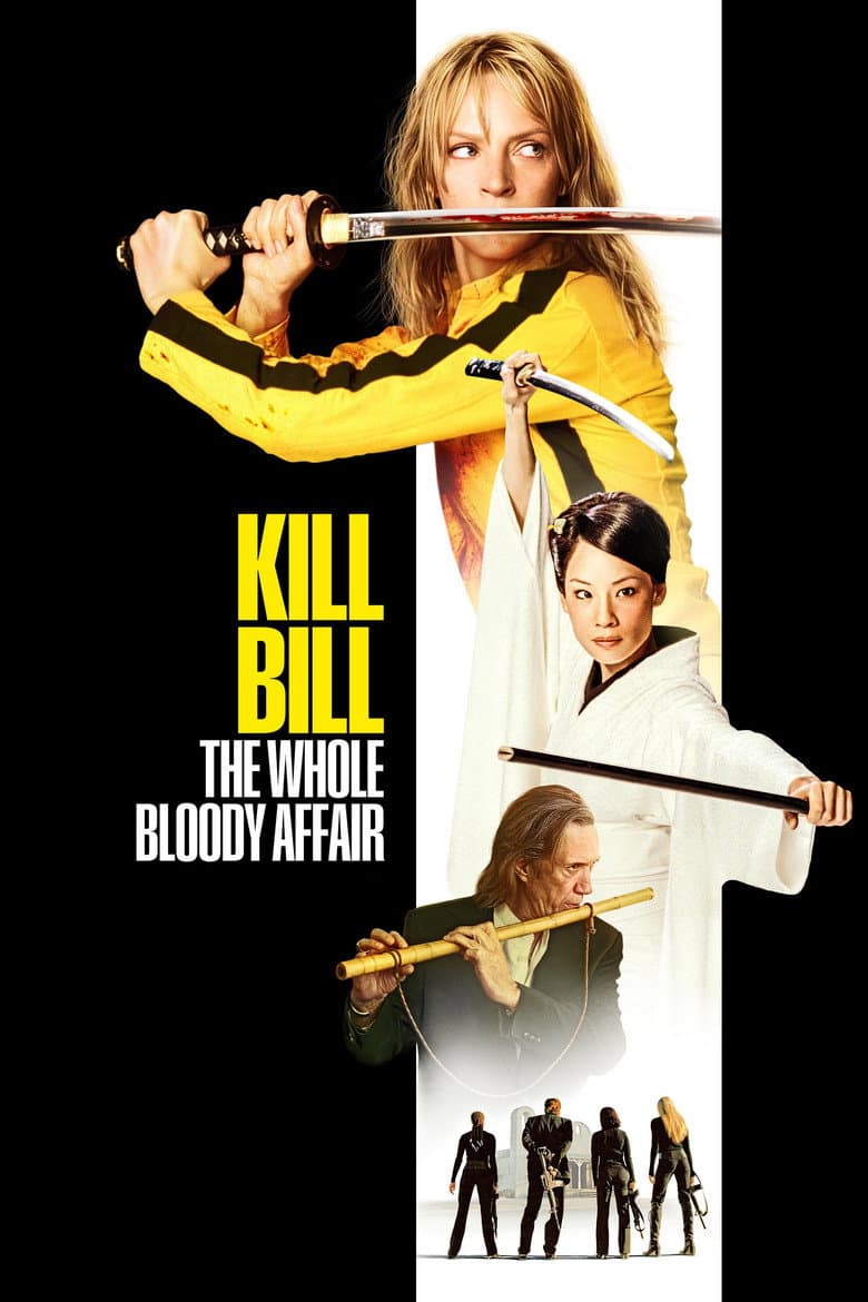 Kill Bill: The Whole Bloody Affair — posters 5