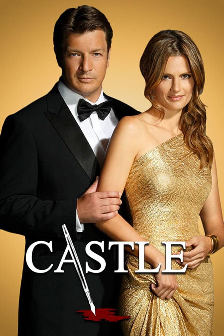 Castle — posters 6
