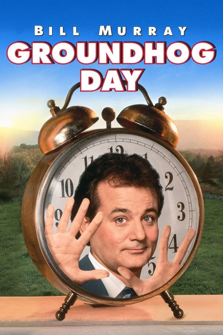 Groundhog Day — posters 5