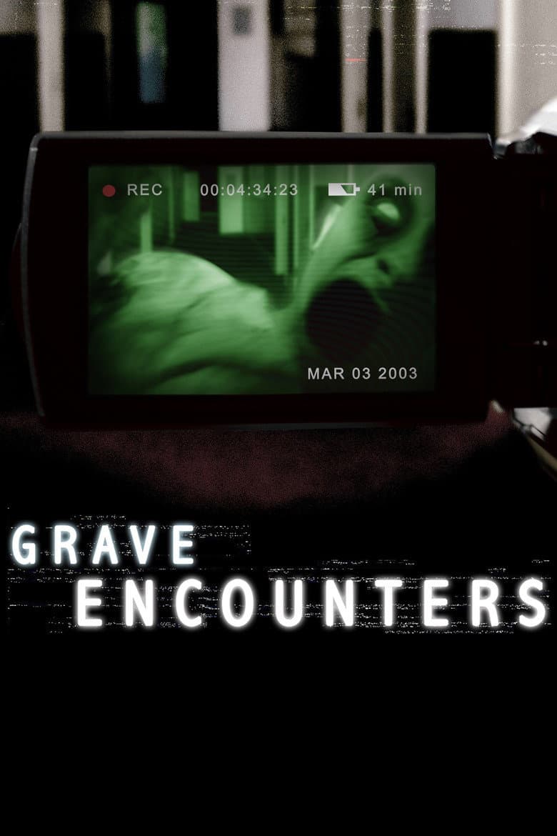 Grave Encounters — posters 3