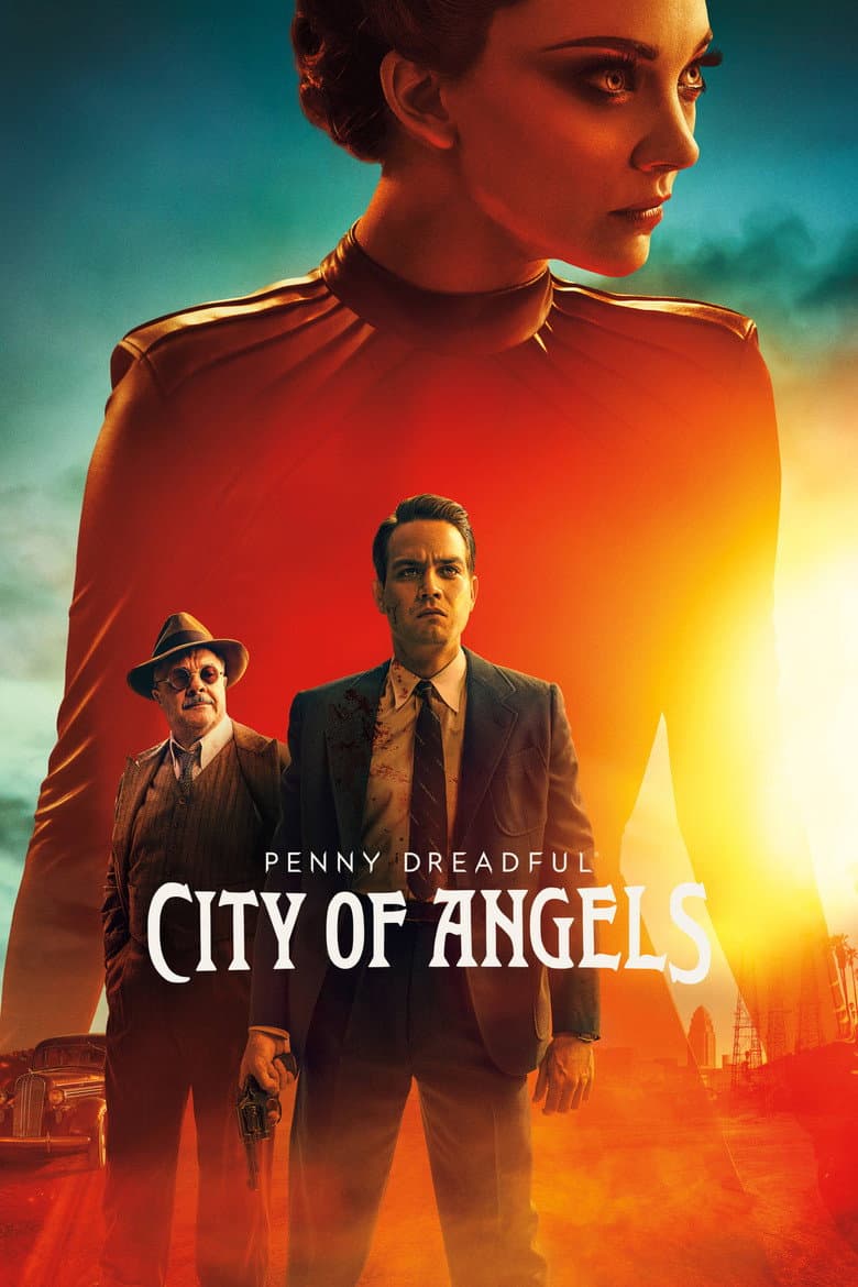 Penny Dreadful: City of Angels — posters 2