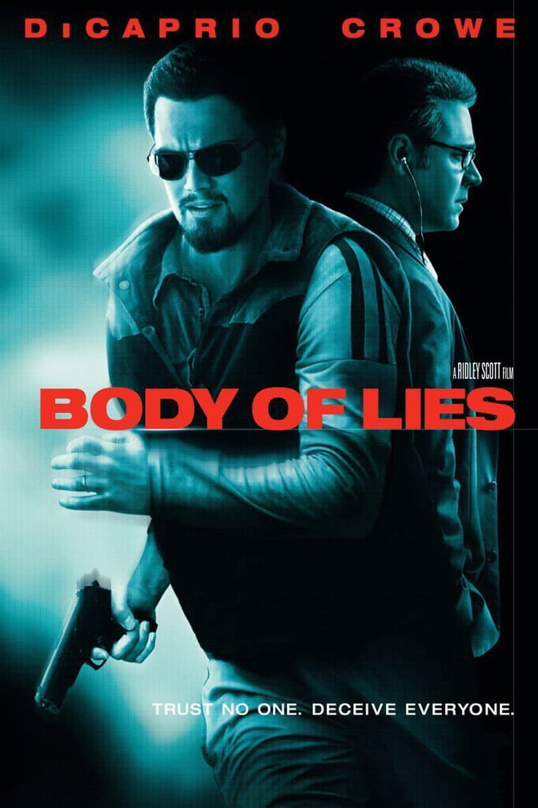 Body of Lies — posters 5