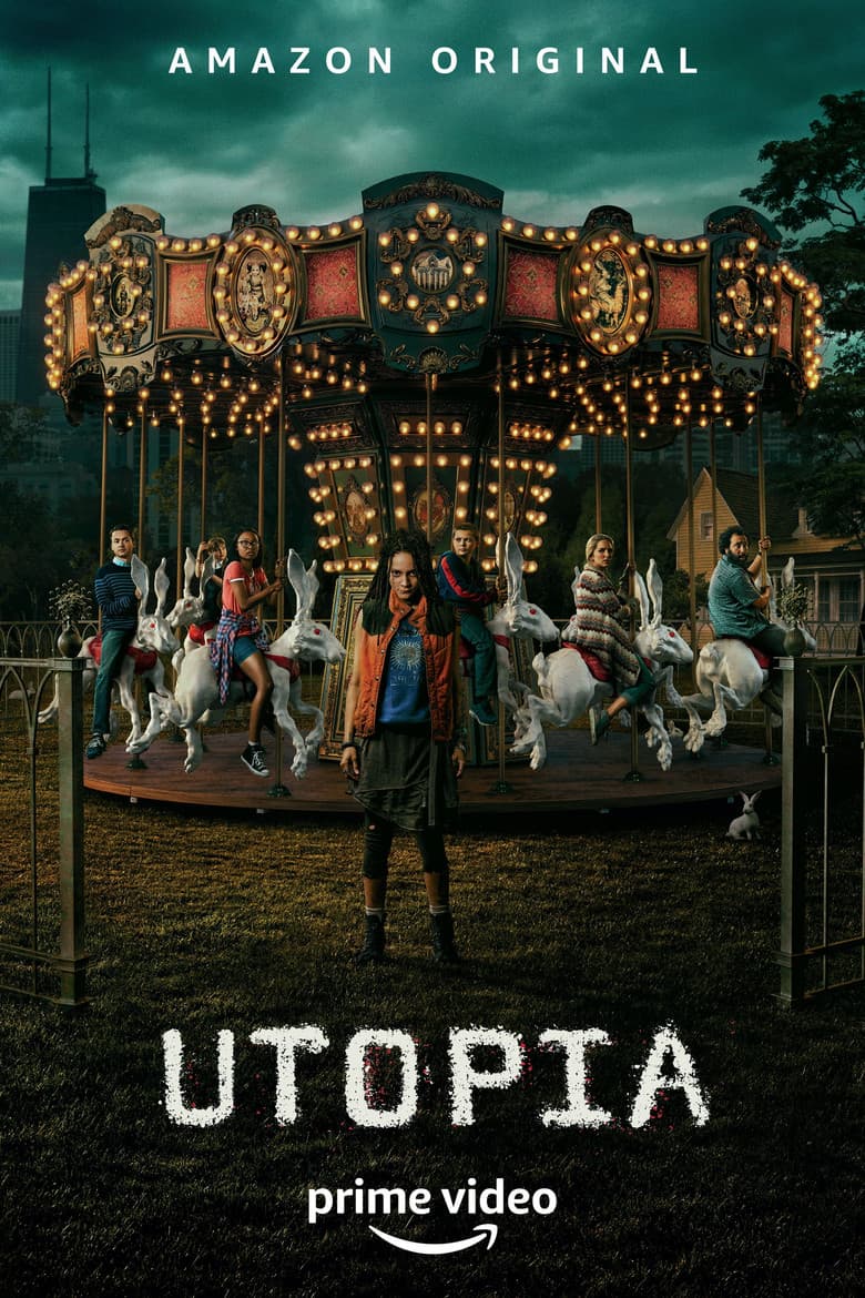 Utopia — posters 8