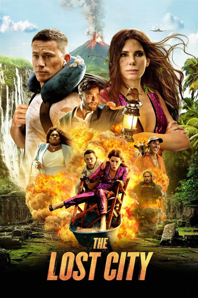 The Lost City — posters 3