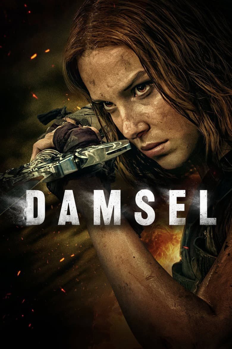 Damsel — posters 8