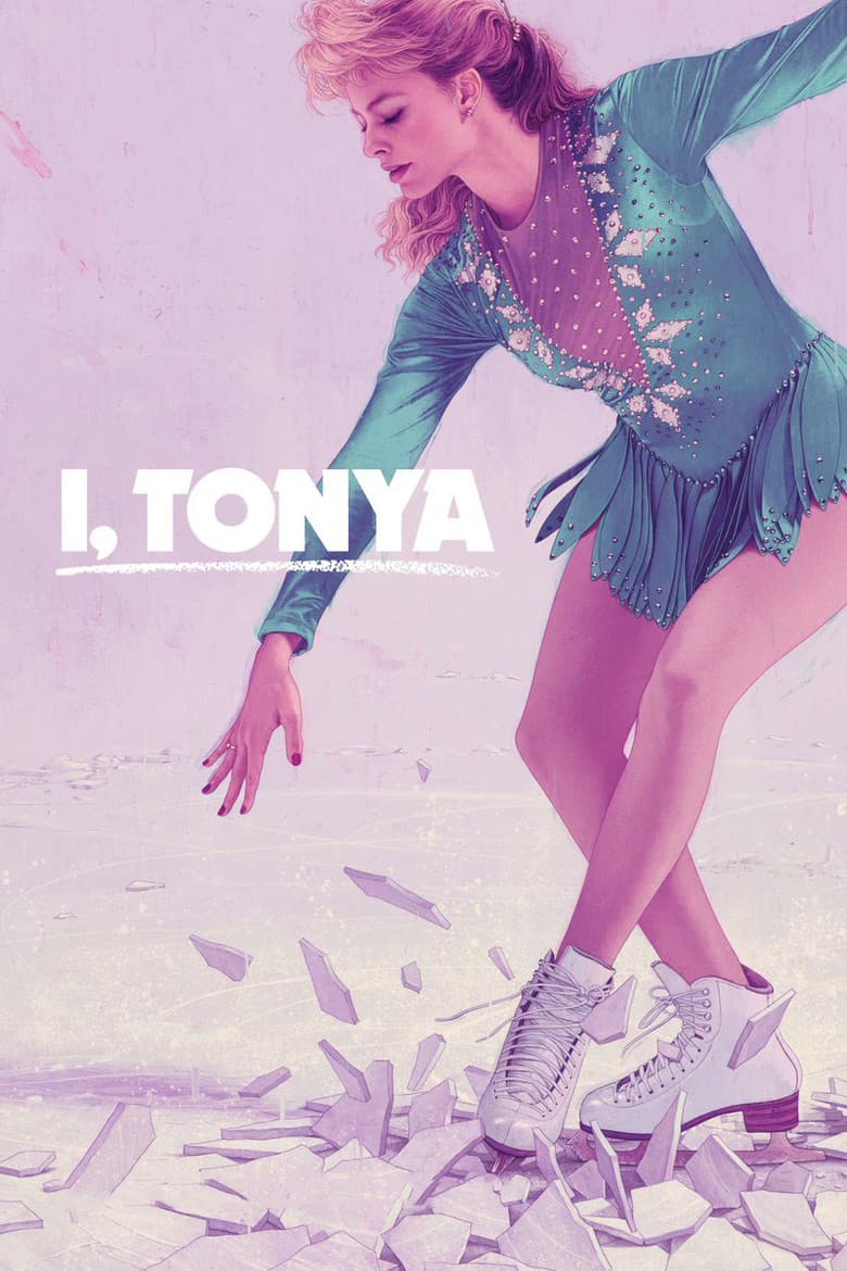 I, Tonya — posters 3