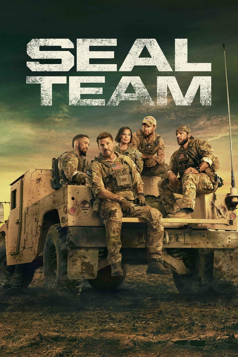 SEAL Team — posters 3