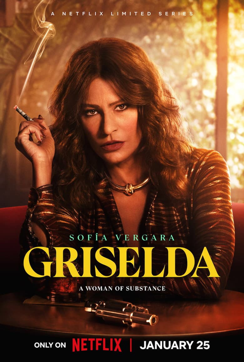 Griselda — posters 7