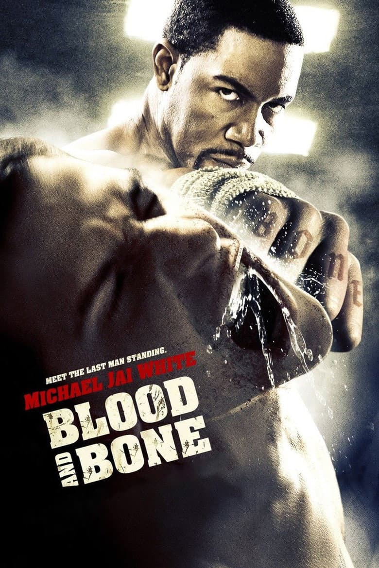 Blood and Bone — posters 3