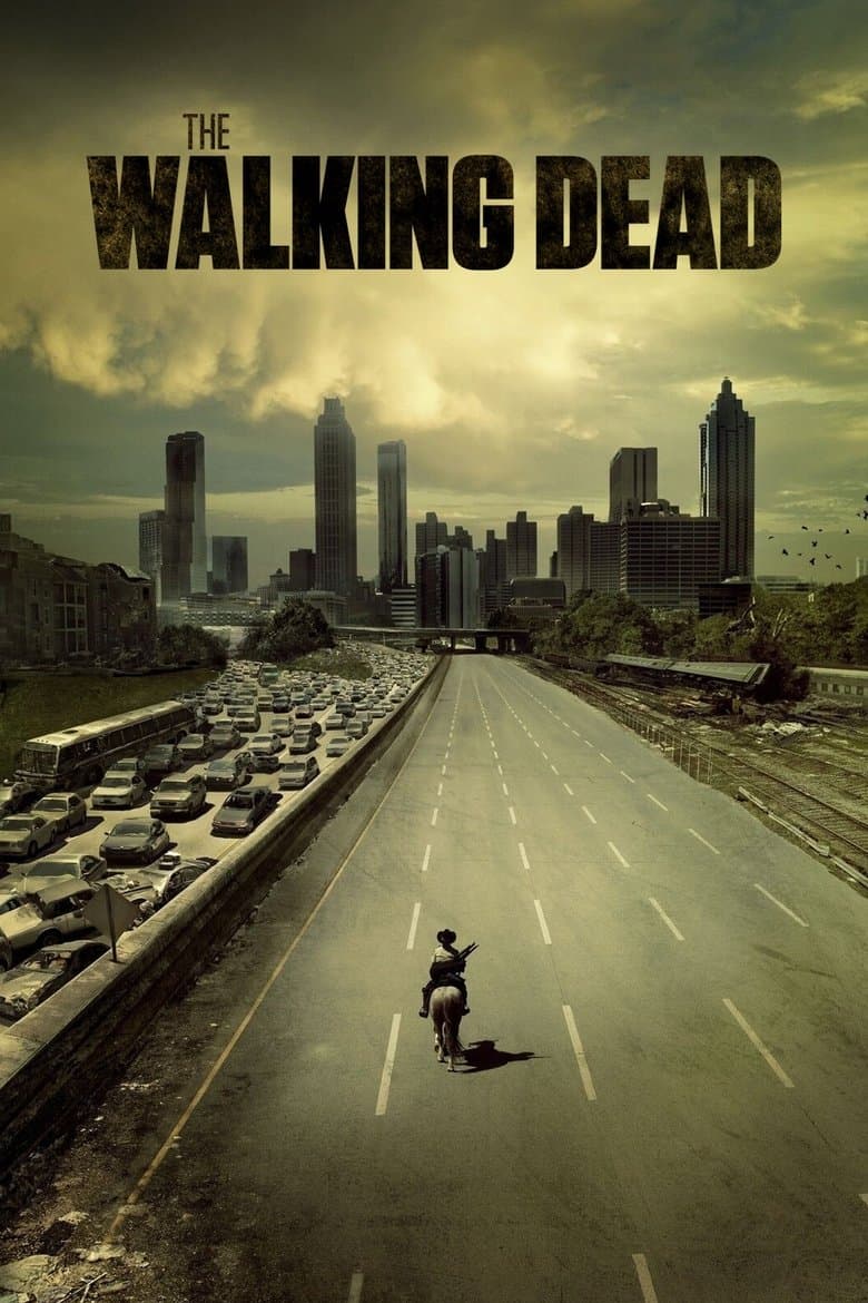 The Walking Dead — posters 4