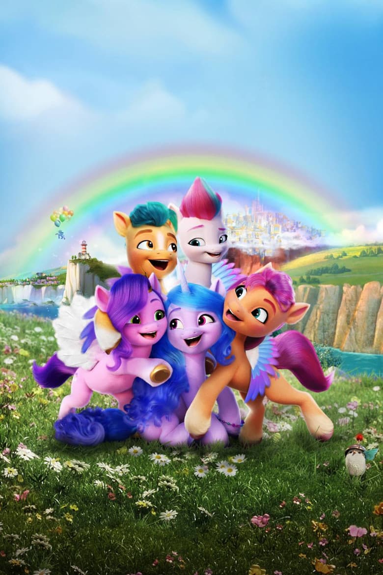 My Little Pony: A New Generation — posters 4