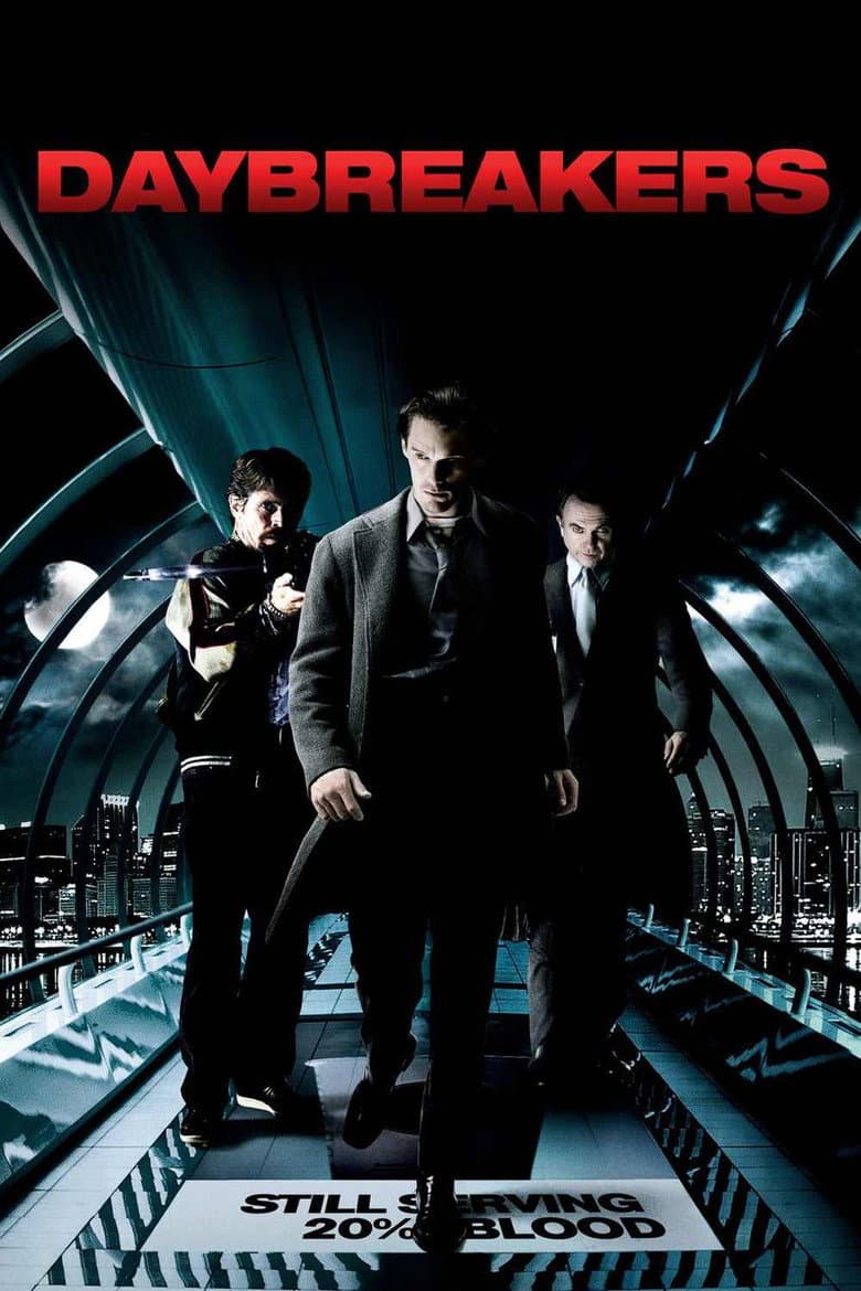 Daybreakers — posters 3
