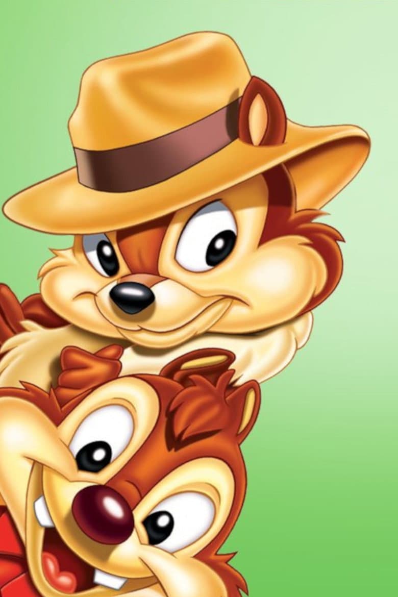 Chip 'n' Dale Rescue Rangers — posters 3