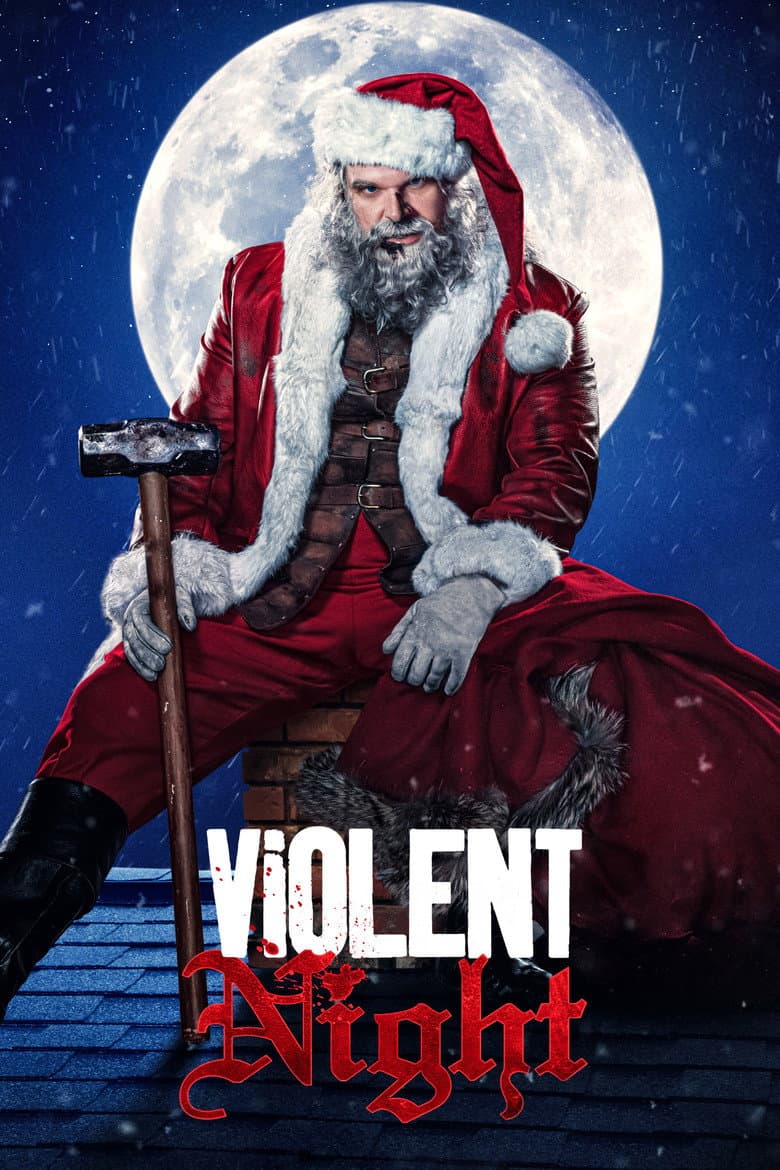 Violent Night — posters 3