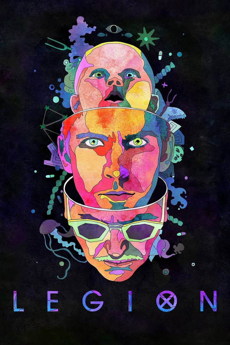 Legion — posters 8