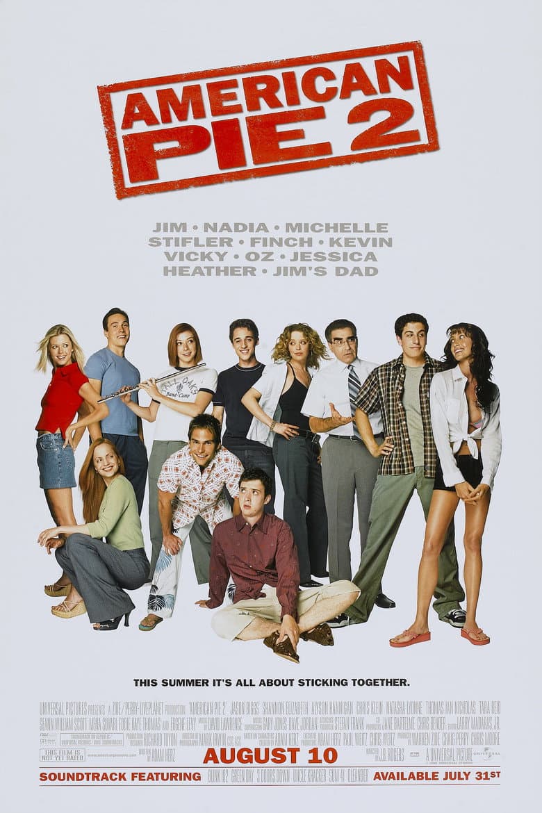 American Pie 2 — posters 6