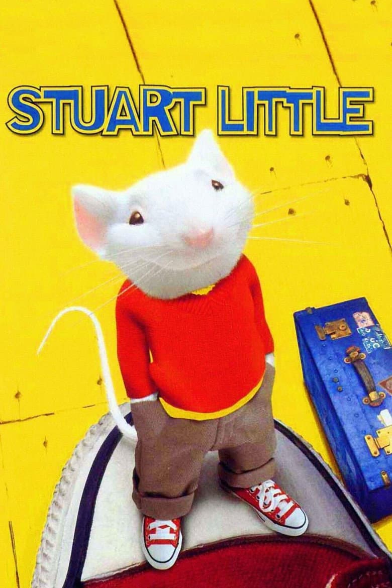 Stuart Little — posters 4