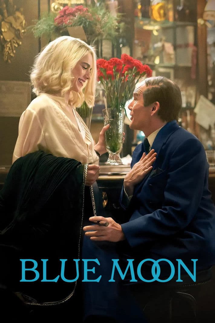Blue Moon — posters 2