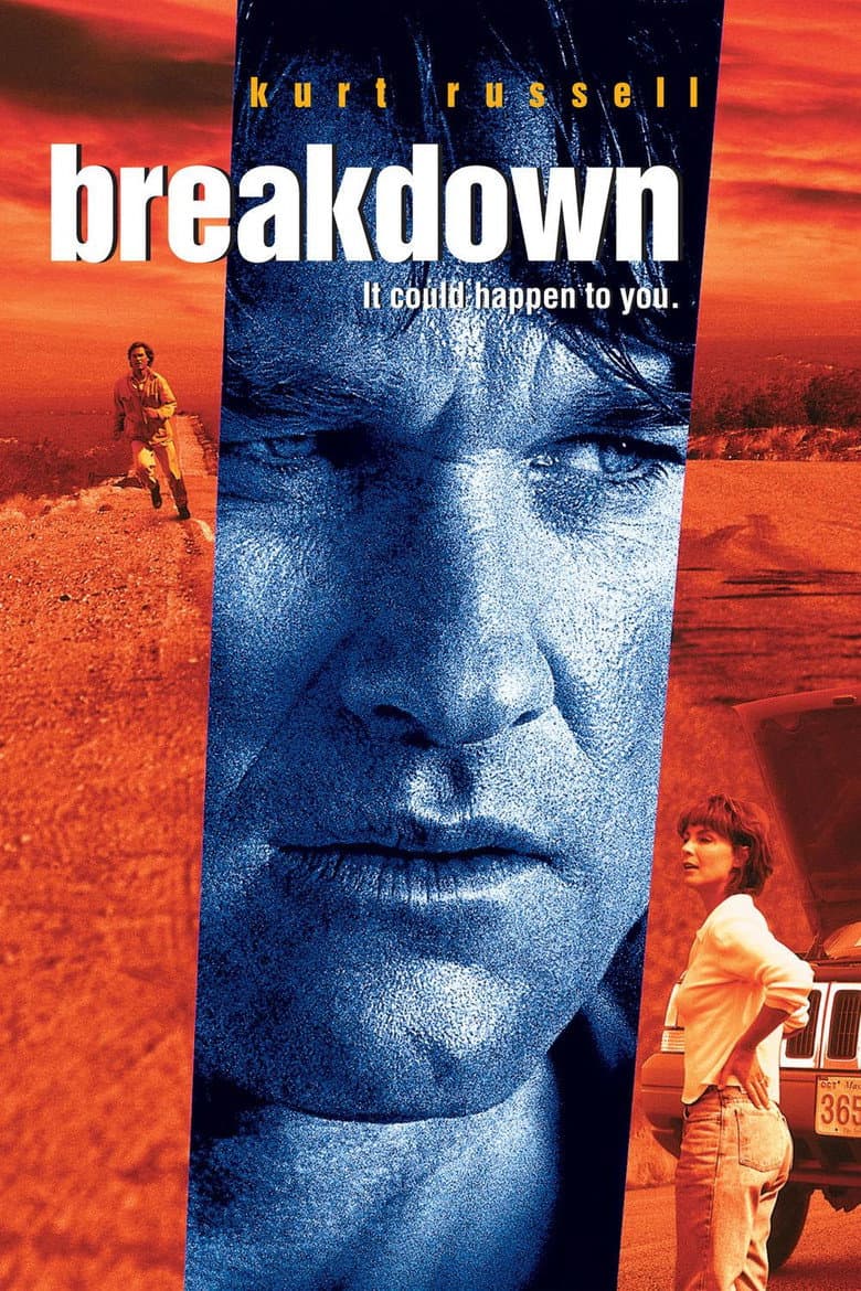 Breakdown — posters 8