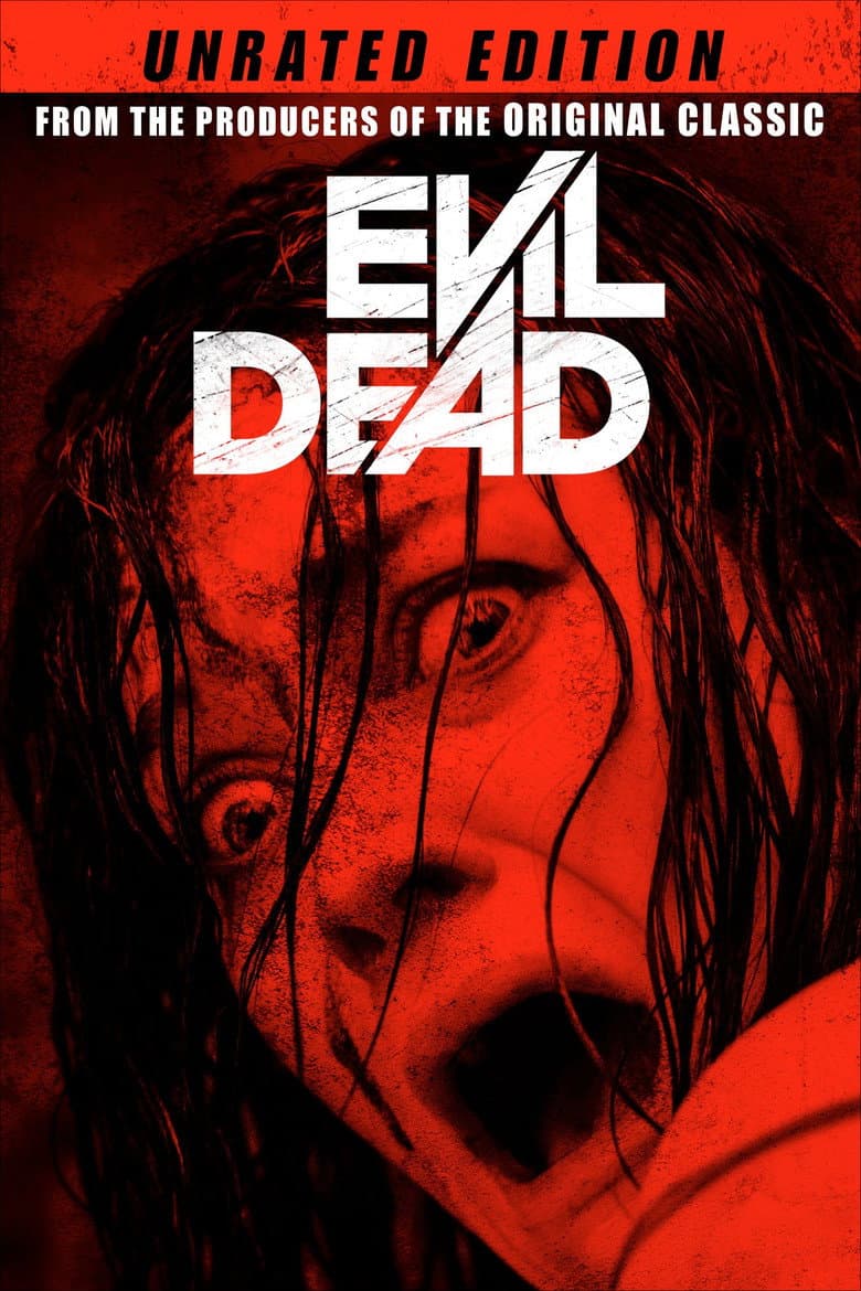 Evil Dead — posters 7