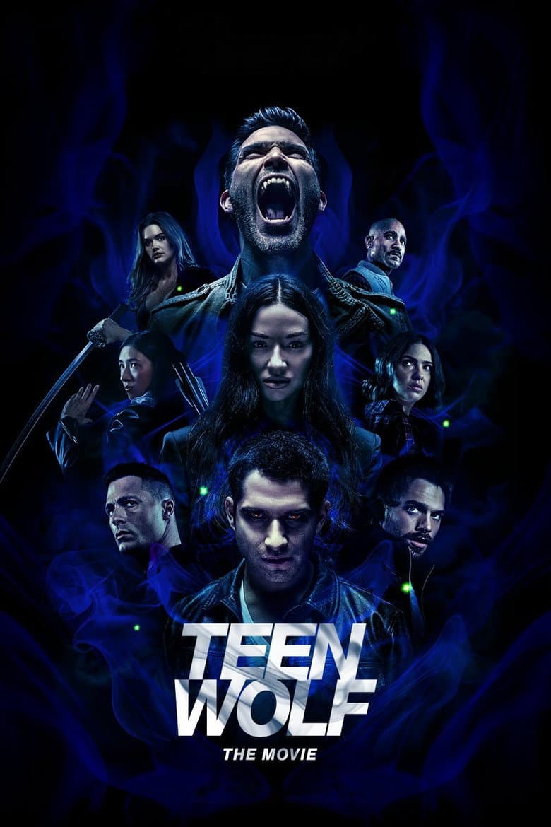 Teen Wolf: The Movie — posters 4