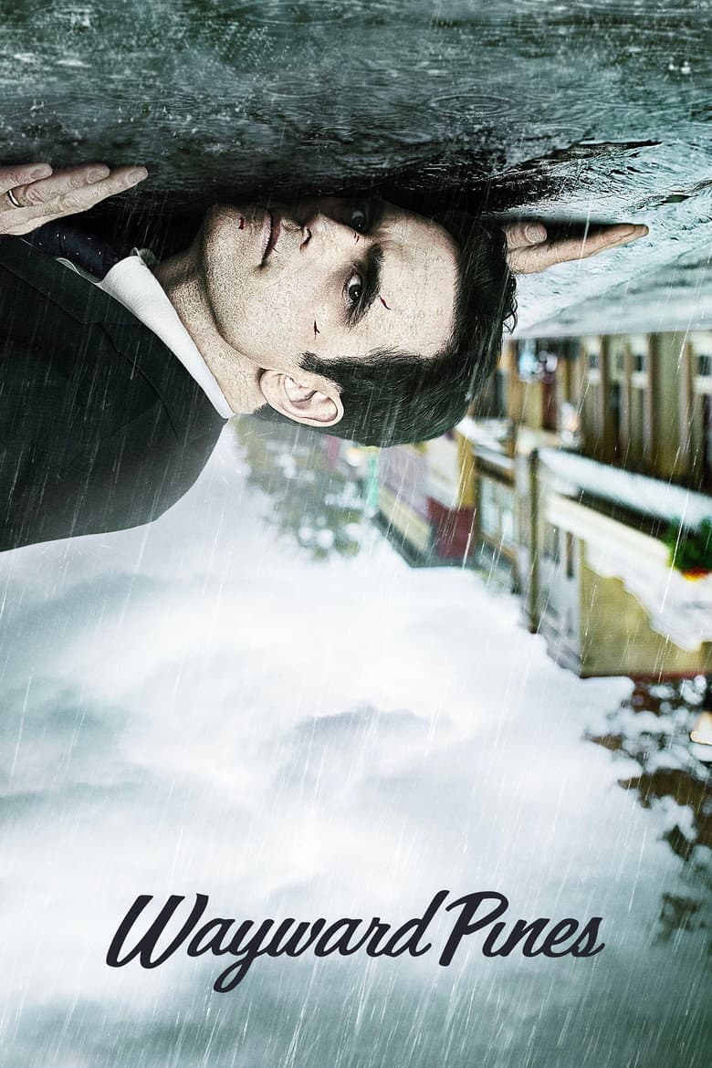 Wayward Pines — posters 6