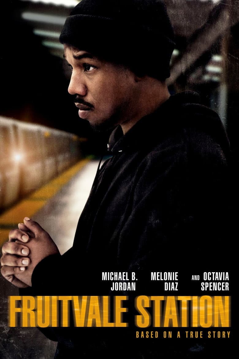 Fruitvale Station — posters 6