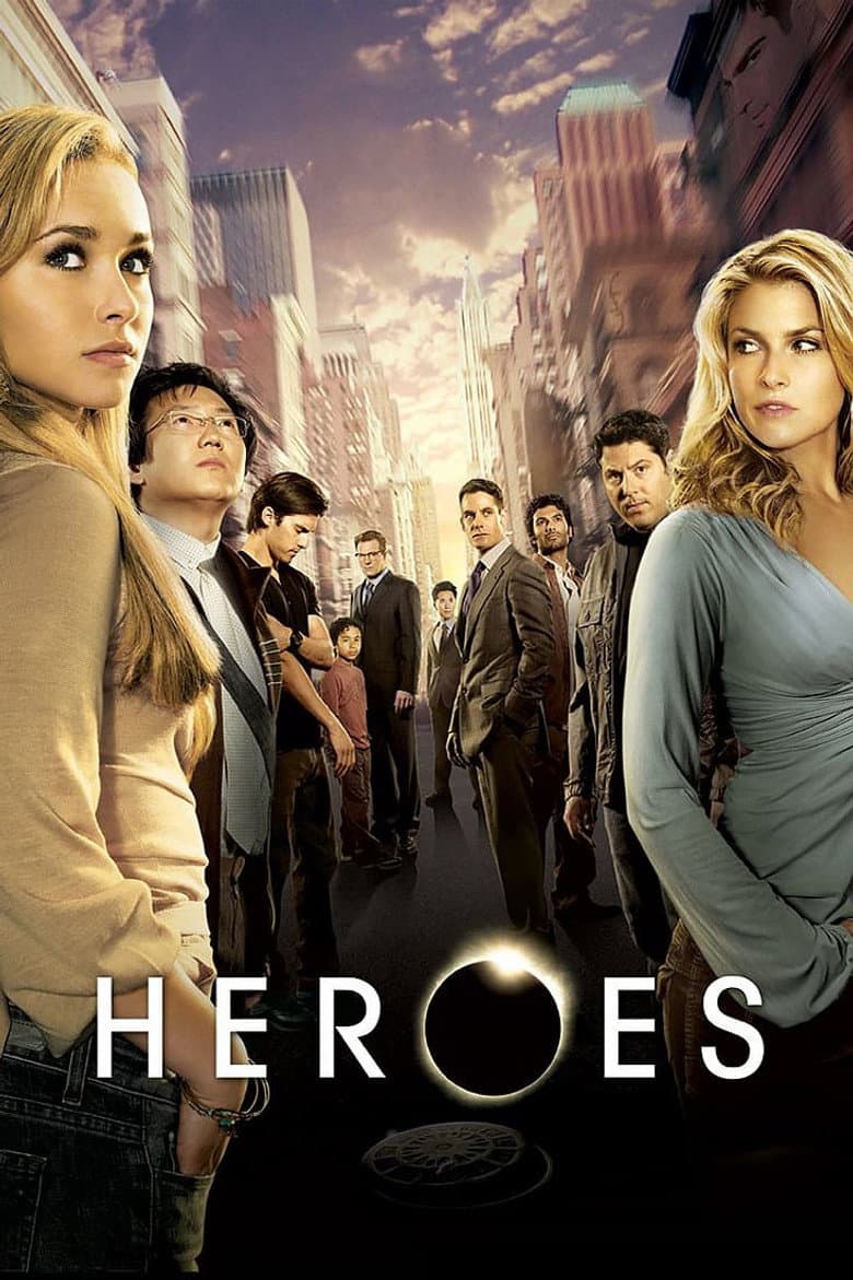 Heroes — posters 4