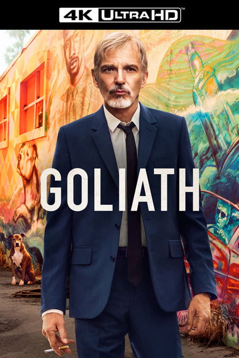 Goliath — posters 8