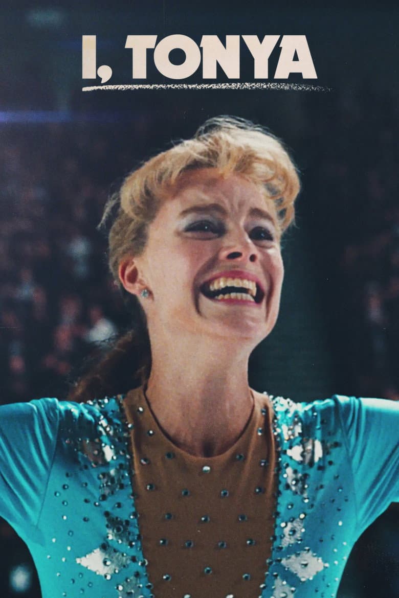 I, Tonya — posters 8