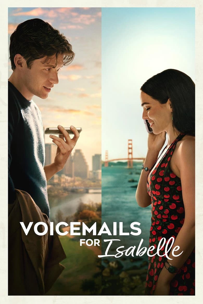 Voicemails for Isabelle — posters 2