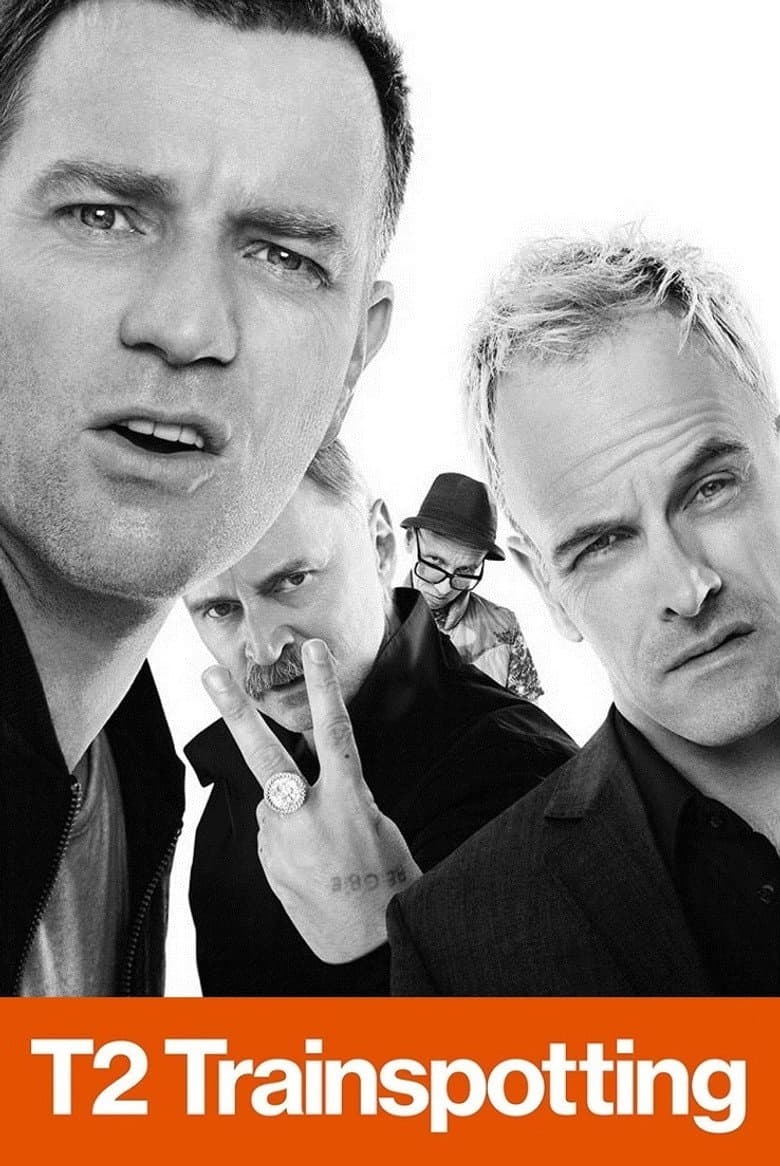 T2 Trainspotting — posters 4
