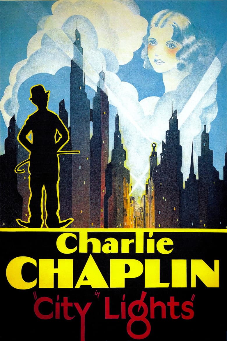 City Lights — posters 7